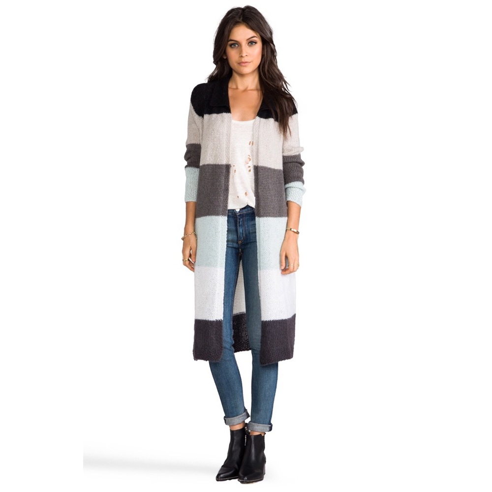 Free People Over the Rainbow Cardigan